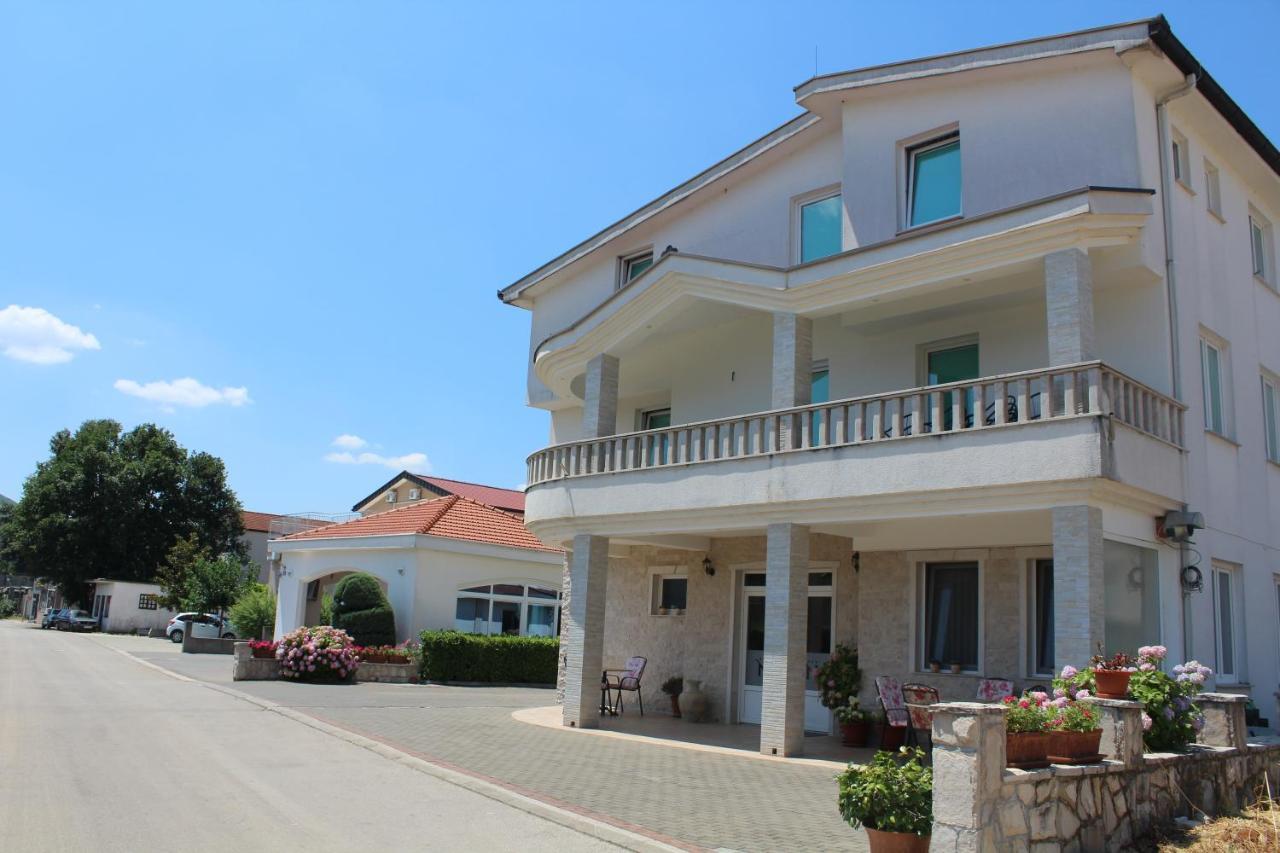 Pansion Nikica Kozina Bed & Breakfast Medjugorje Ngoại thất bức ảnh